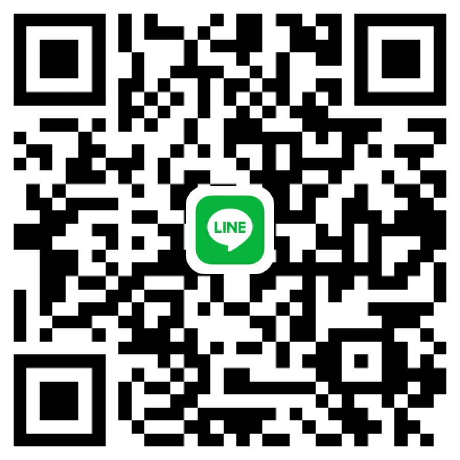 羊二のLINE友だち追加用QRコード